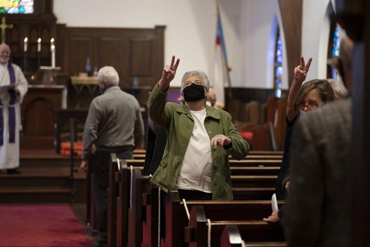 PHOTOS: Lent at St. James Episcopal Church