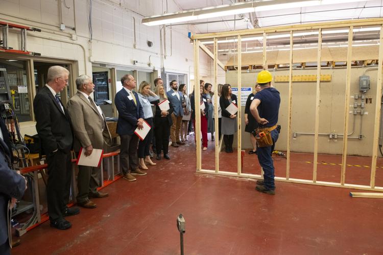 PHOTOS: Ingram State Tech Draper Campus