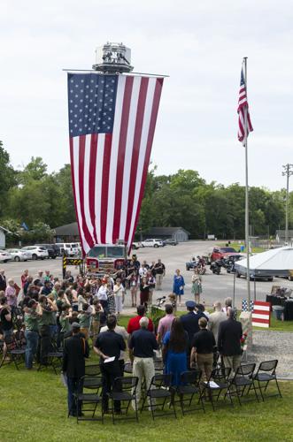 PHOTOS: Millbrook remembers fallen soldiers with Memorial Day program