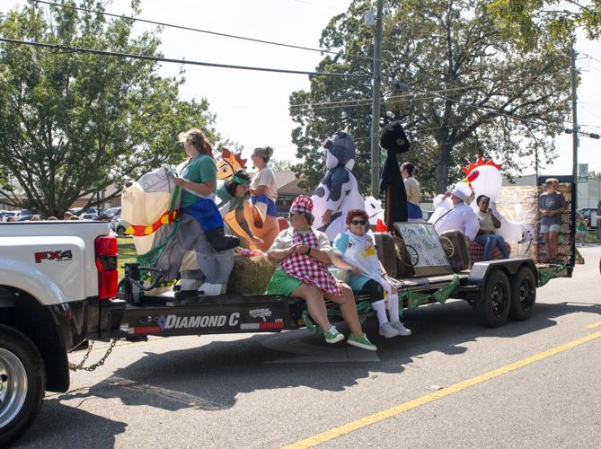 Holtville Homecoming Parade