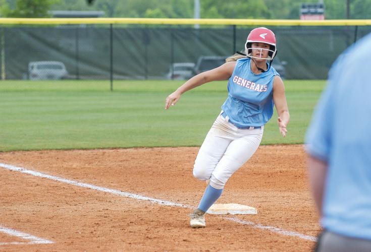 PHOTOS: Regional softball tournament