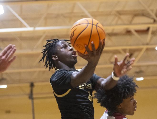 PHOTOS: Wetumpka boys basketball takes on Stanhope Elmore
