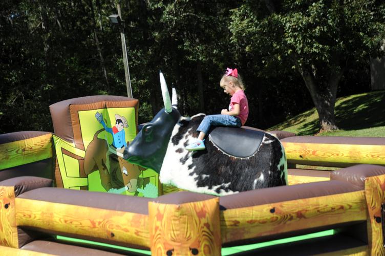 PHOTOS: Dadeville's Annual Fall Festival sees large turnout at new location