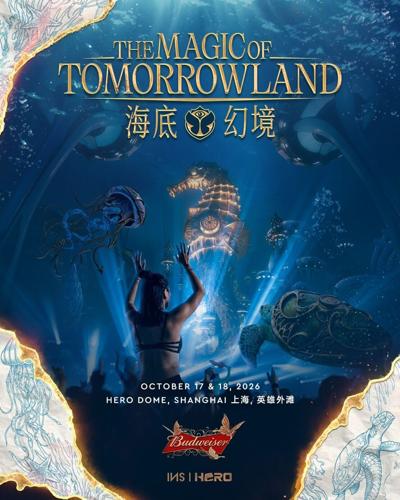 The Magic of Tomorrowland - PLANAXIS