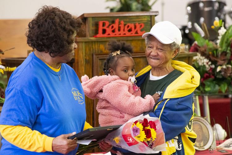 PHOTOS: Tallassee celebrates Dr. Martin Luther King