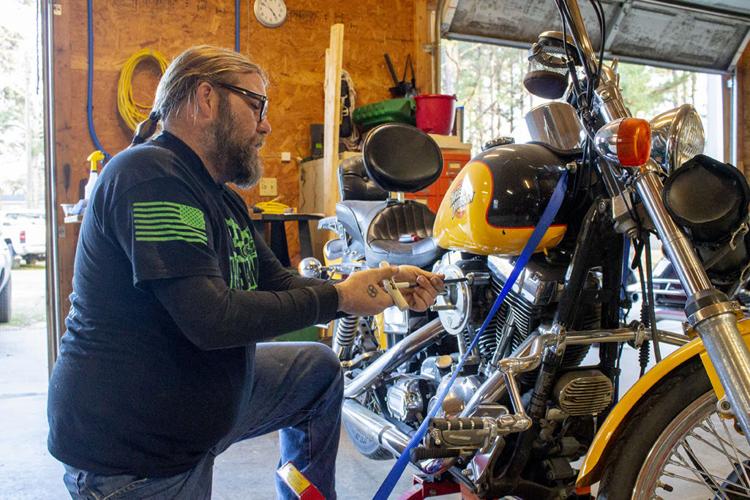 Hot Rod Therapy for Heroes