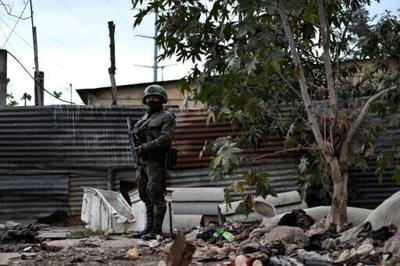 Guatemala's President Bernardo Arevalo has declared a 30-day state of siege over a surge in gang violence