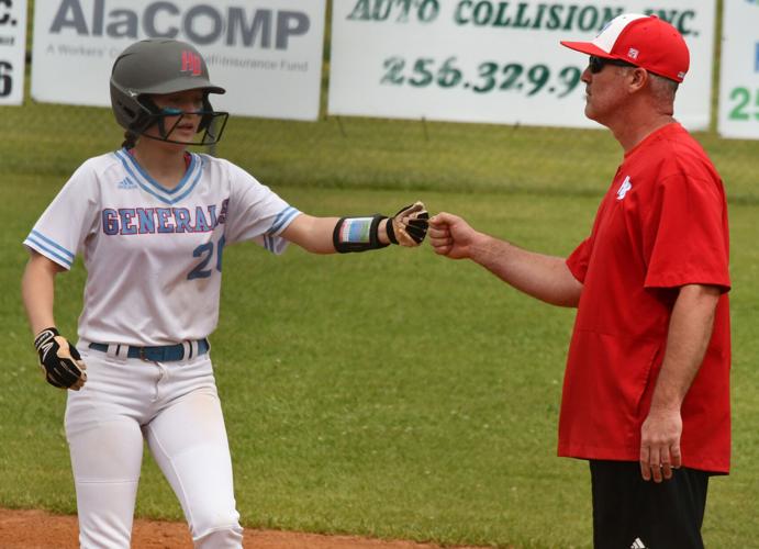 PHOTOS: Area softball tournament at Horseshoe Bend