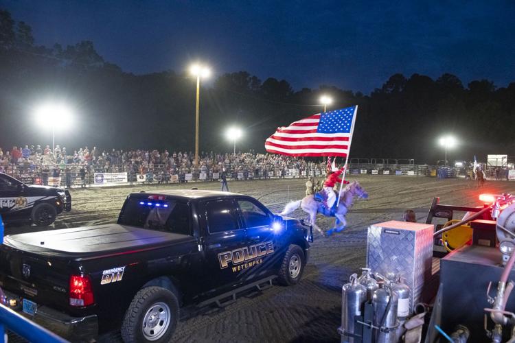 PHOTOS: Wetumpka FFA Alumni Rodeo