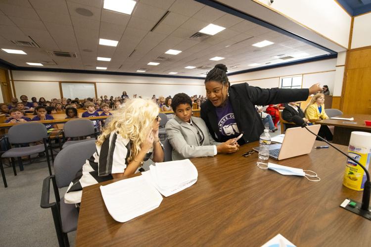 PHOTOS: Elmore County Law Day