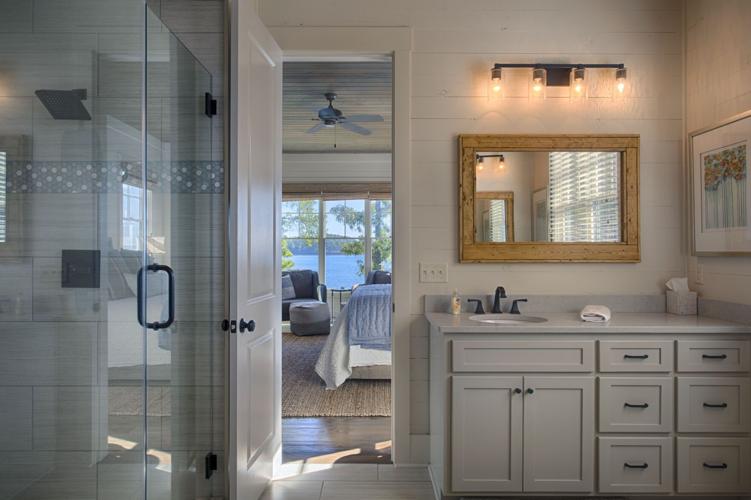 Fall in love with the lake