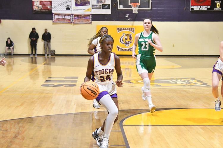PHOTOS: Holtville girls defeat Tallassee, 61-35