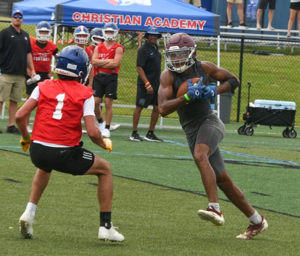 Ben Russell concludes summer tournament run with offensive explosion in Hoover