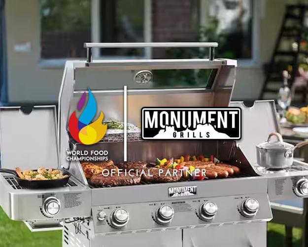 Monument Grills - WFC Official Partner