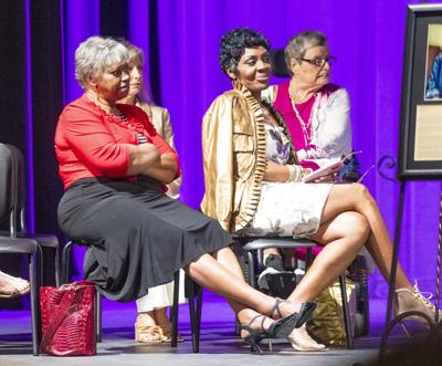 First Black student of THS inducted into Hall of Pride
