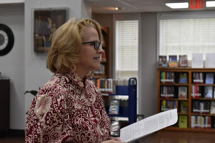 Library honors Tuesday Study Club’s contributions