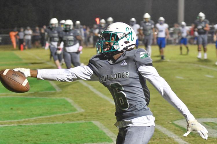 PHOTOS: Holtville football beats Marbury