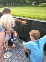 Horseshoe Bend students tour Washington D.C.
