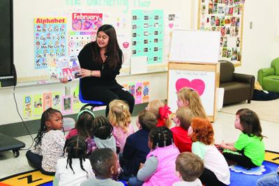 Education courses prepare students for future careers