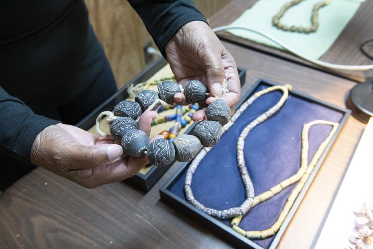 PHOTOS: African Killer Beads