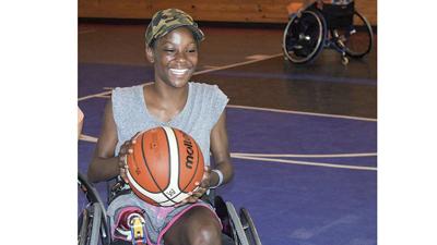 Sports camp a hit for Camp ASCCA