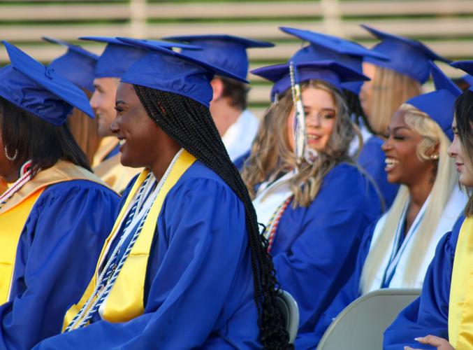 Graduates carry on ‘once a Rebel, always a Rebel’
