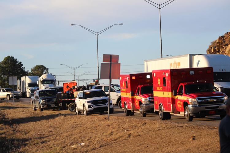 US Highway 280 car crash