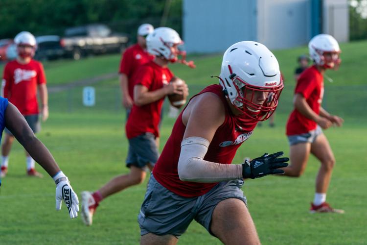 PHOTOS: Horseshoe Bend and Reeltown compete in OTA