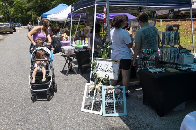 PHOTOS: May Market and Crawfish boil in Eclectic
