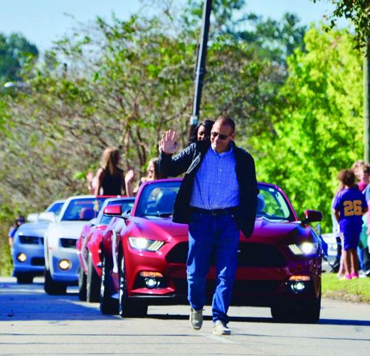 Mayor John Hammock announces candidacy for Public Service Commission Place 1