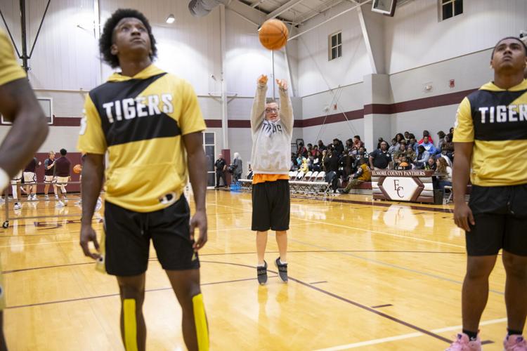 PHOTOS: Levi Rawl's special birthday present