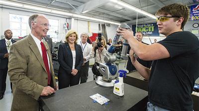 CACC gets ARC grants for work at Alex City, Childersburg