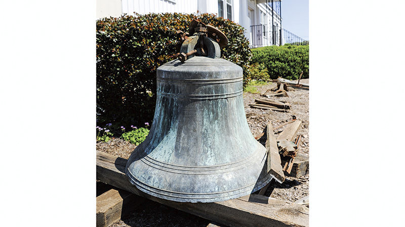 First Presbyterian Church plans groundbreaking this summer and same look before tornado