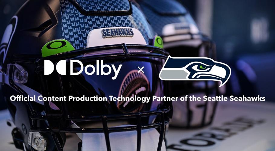Seahawks x Dolby