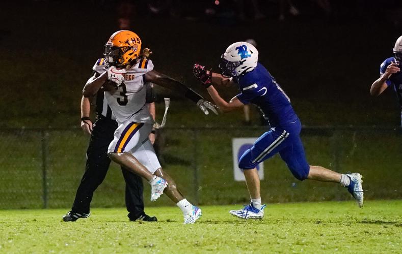 PHOTOS: Tallassee vs Reeltown