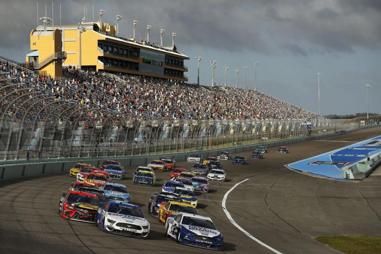 NASCAR PREVIEW: Las Vegas kicks off West Coast swing as early season excitement continues