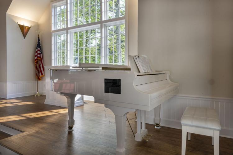 Renovating a Lake Martin Icon