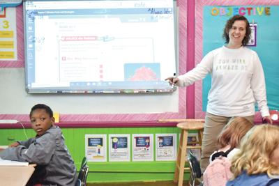 Reeltown elementary and high schools to go virtual due to COVID-related staffing shortage