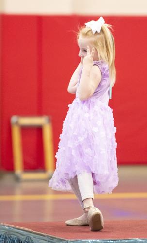 Dress to Give Fashion Show