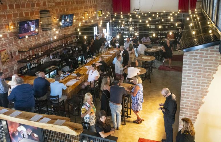 PHOTOS: Taste at The Fain opens