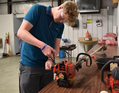 Agriscience provides skills for variety of careers