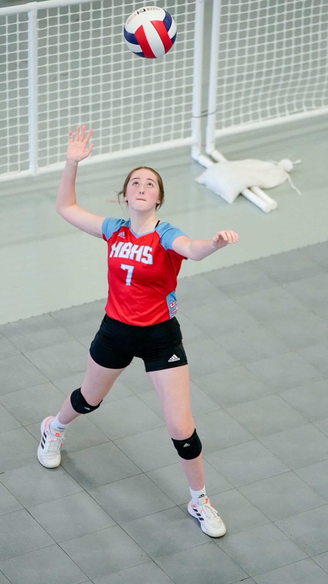PHOTOS: Horseshoe Bend Competes in Super Regional Volleyball Tournament