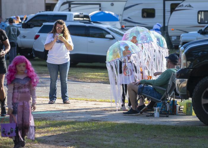 PHOTOS: Wind Creek State Park Boo Fest