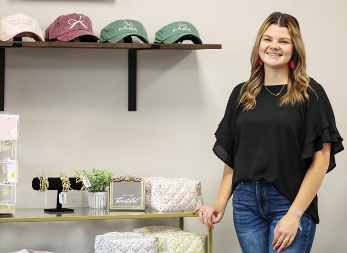 New boutique opens near downtown Dadeville
