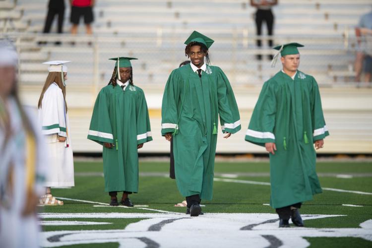 PHOTOS: Holtville High School Class of 2025 graduation