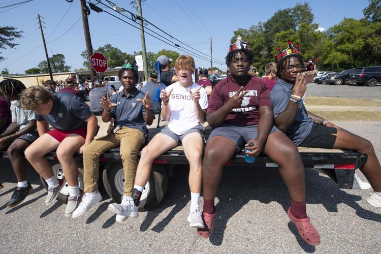 PHOTOS: Elmore County High School Homecoming Parade