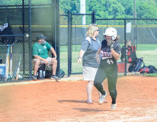 PHOTOS: Area teams play in regional softball tourney