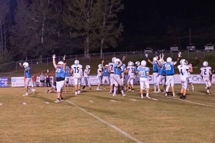 PHOTOS: Horseshoe Bend takes on Ranburne