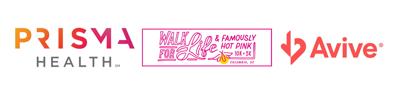 Avive Named First Aid Sponsor of Prisma Health's 36th Walk for Life & Famously Hot Pink 10K + 5K. Five Avive Connect AED®s will be deployed along the course to help ensure a faster, more coordinated response to cardiac emergencies.