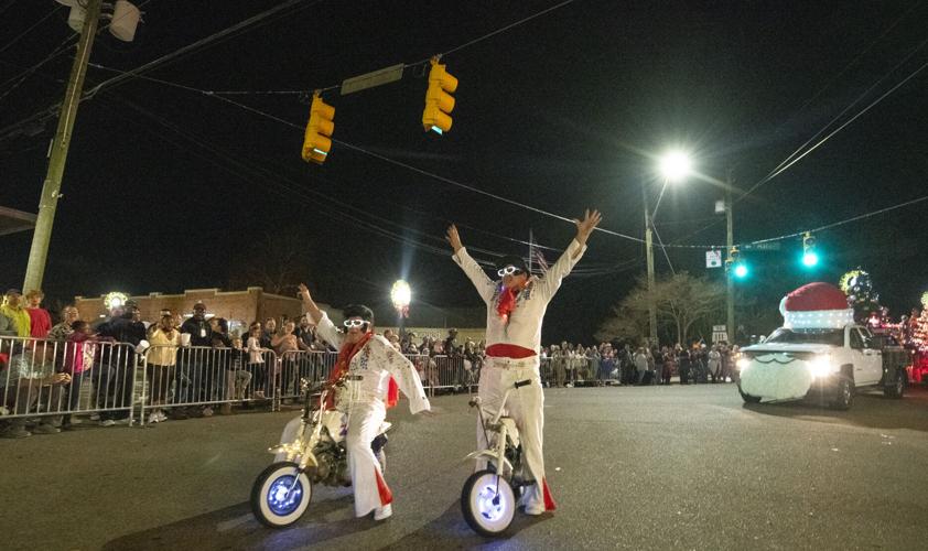 PHOTOS: Christmas on the Coosa Parade